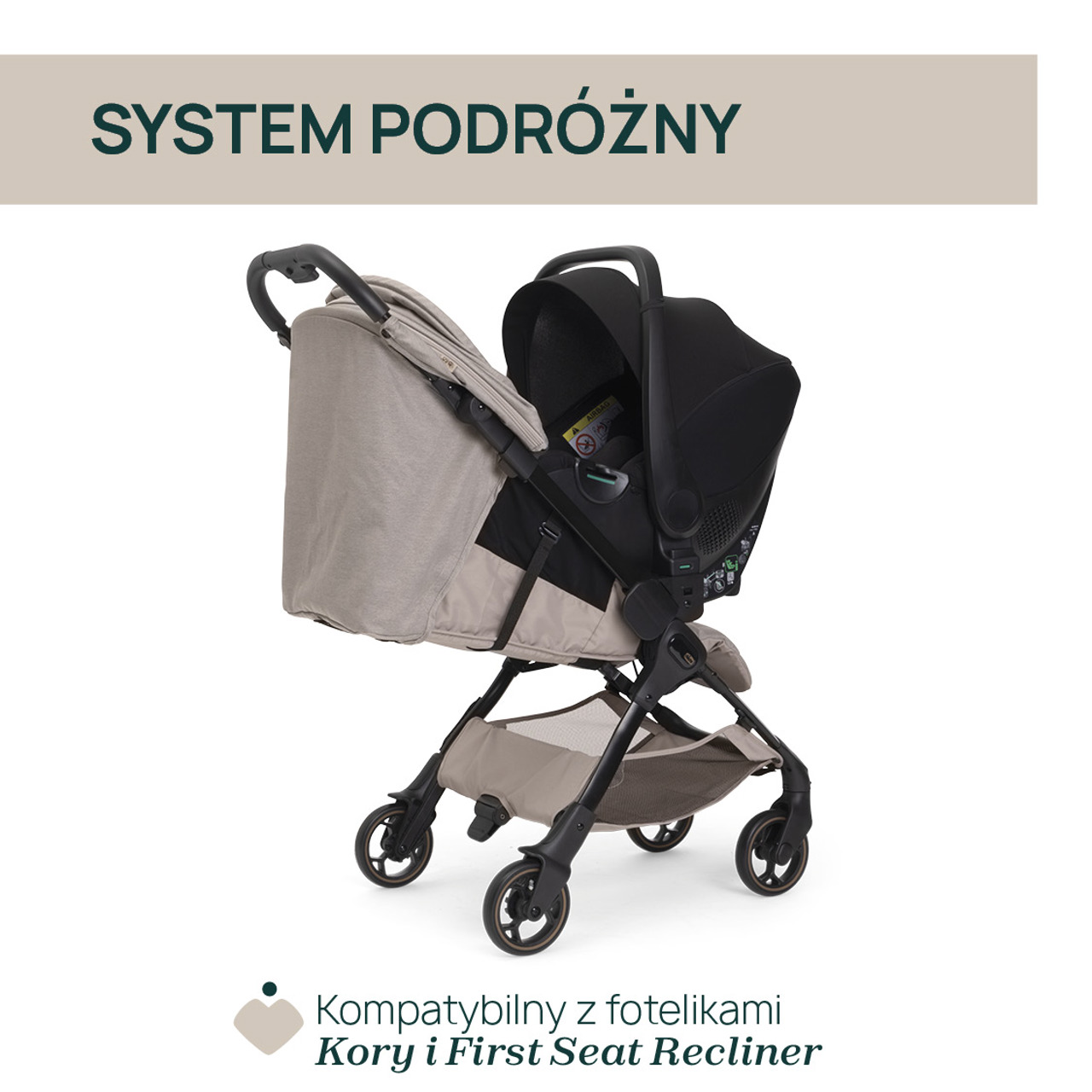 W&Oacute;ZEK PODR&Oacute;ŻNY I DO SAMOLOTU CHICCO WE 2 null - 2