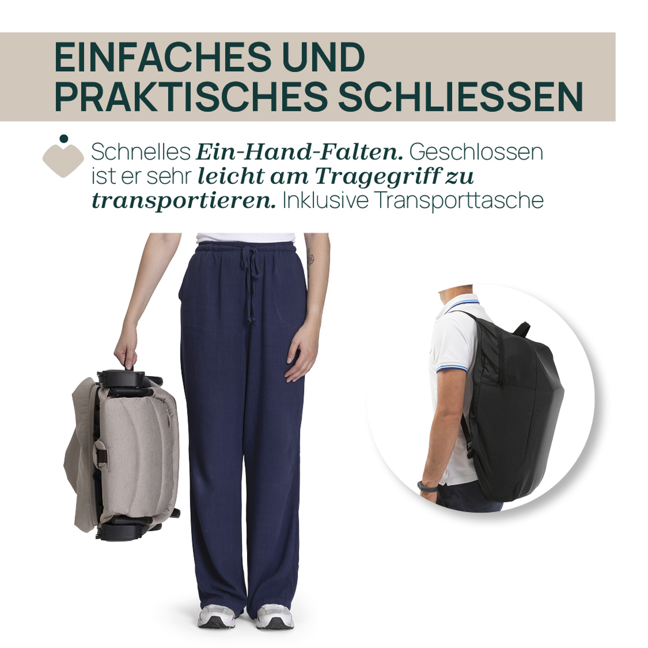 Reisebuggy Aero-WE null - 3