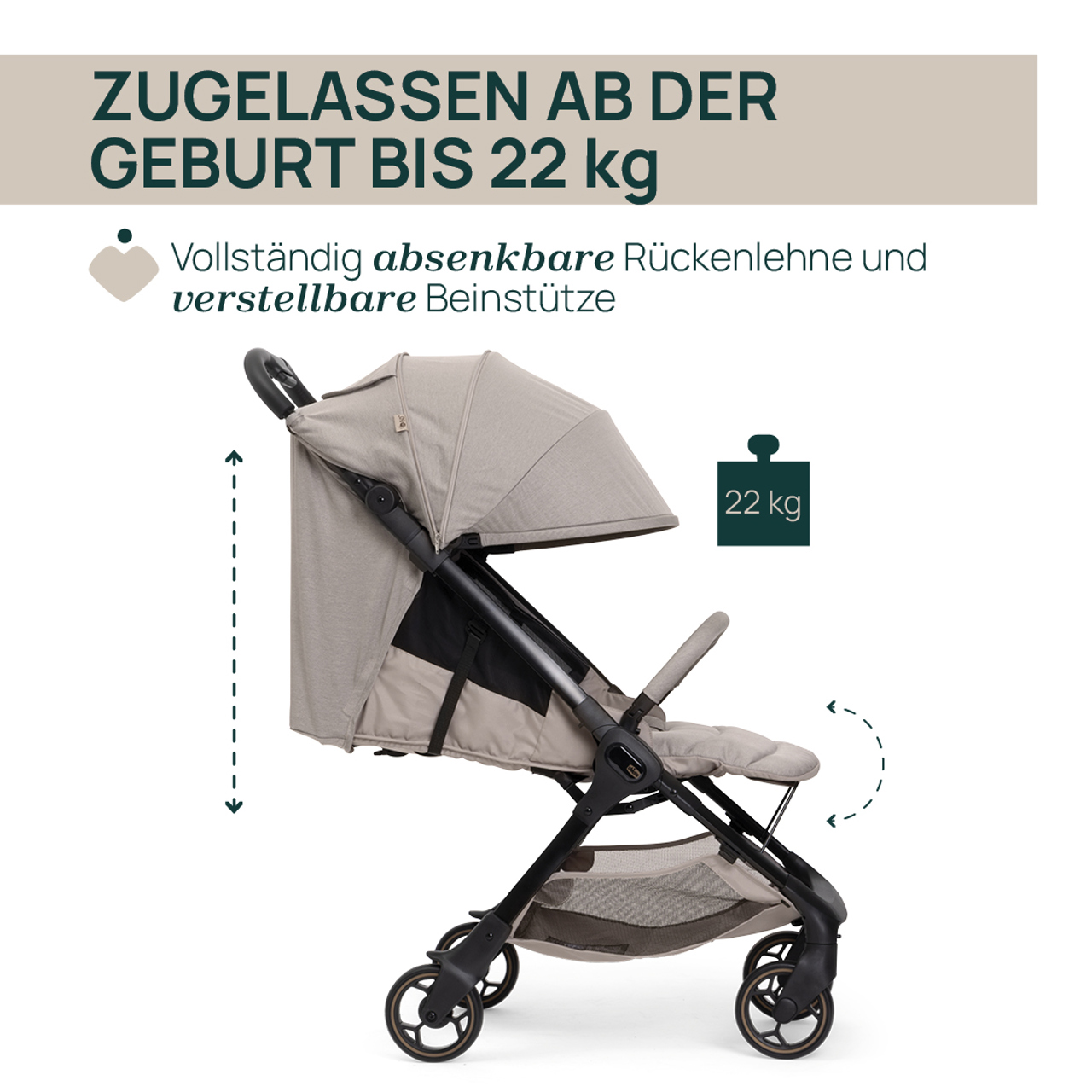 Reisebuggy Aero-WE null - 4