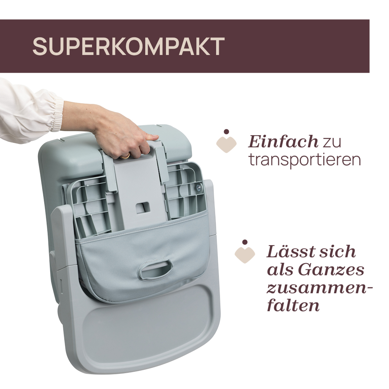 Sitzerhöhung Bento  null - 3