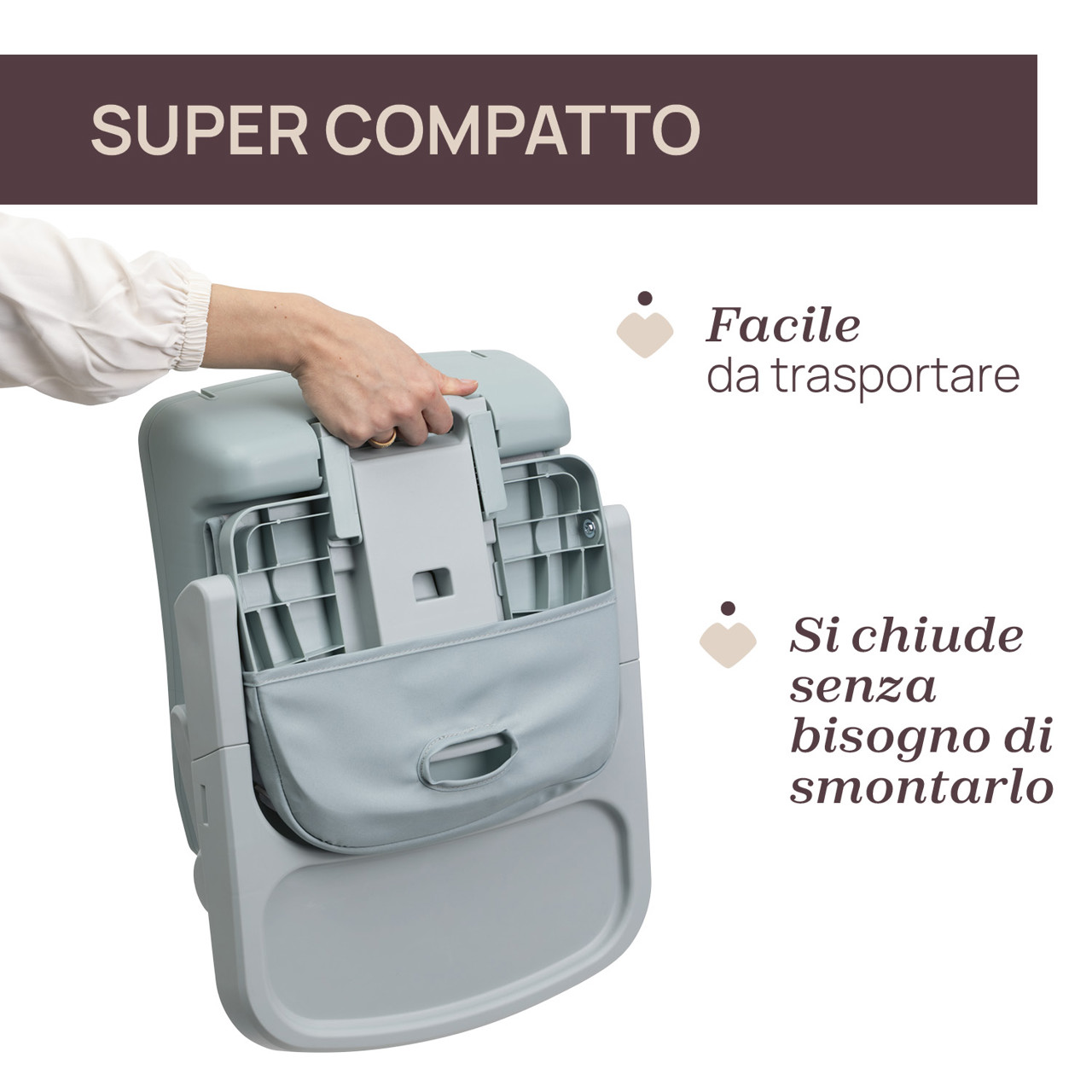 Rialzo sedia Bento null - 3