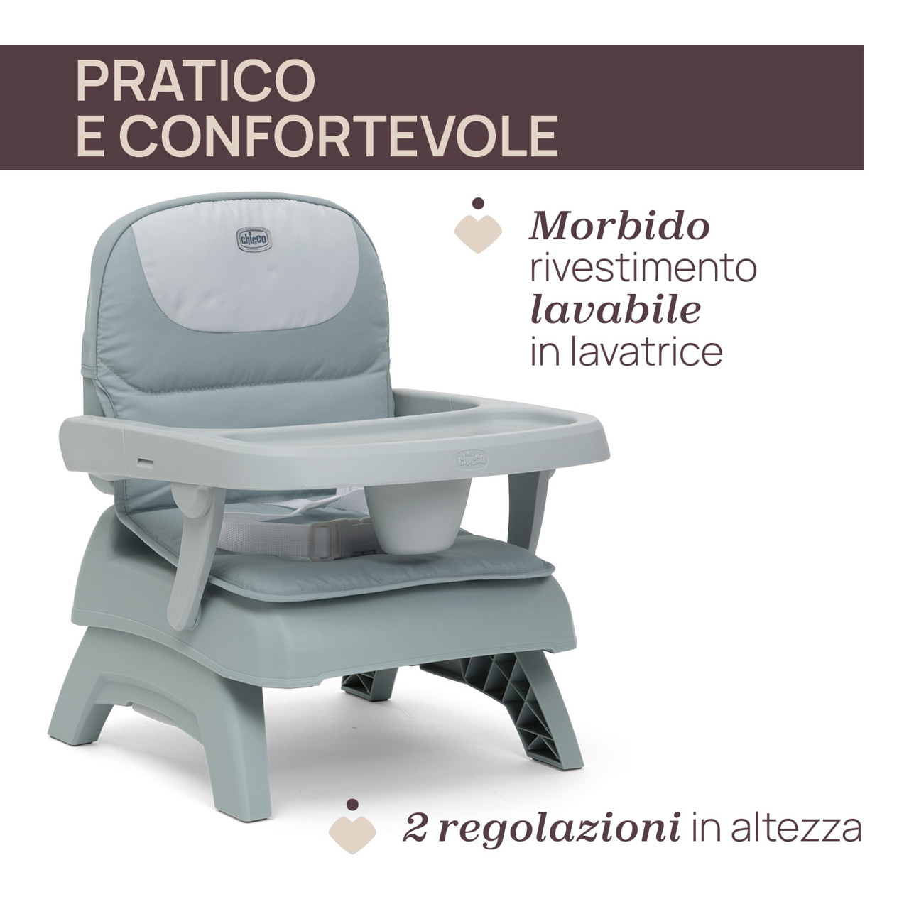 Rialzo sedia Bento null - 2