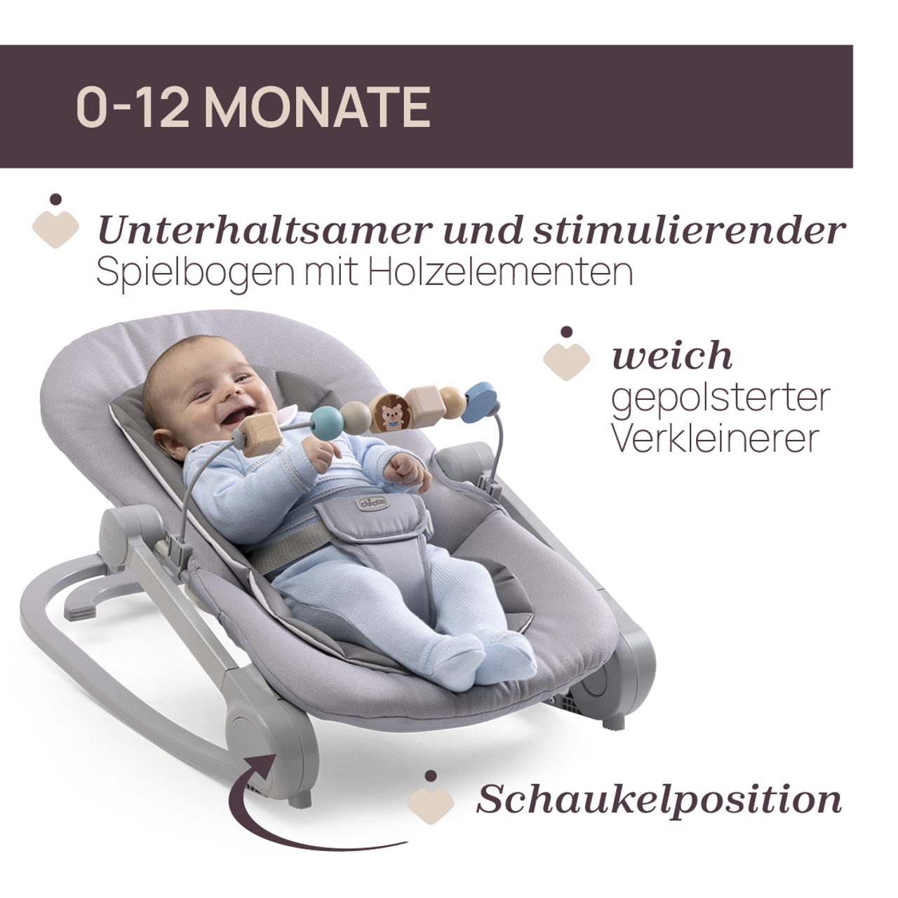 Schaukelwippe Magia null - 1