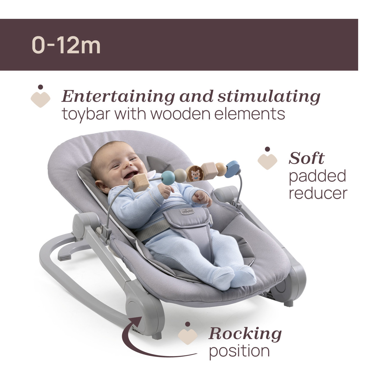 Hamaca Magia Chicco - 1