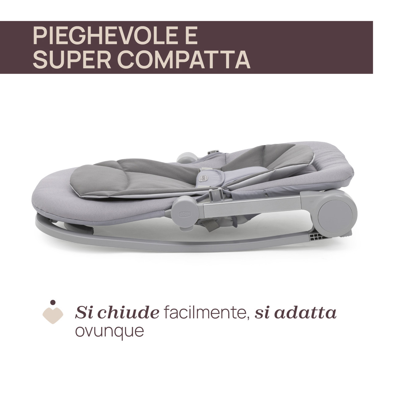 Sdraietta Magia Chicco - 3