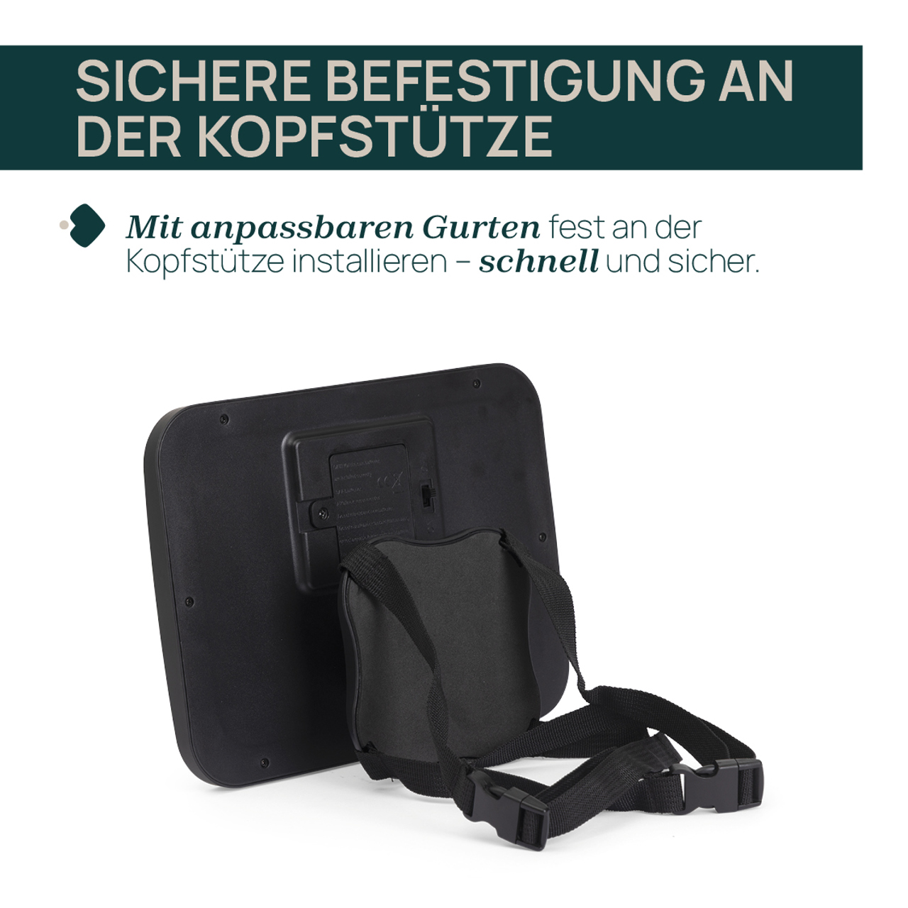 LED-R&uuml;ckspiegel f&uuml;r den R&uuml;cksitz null - 3