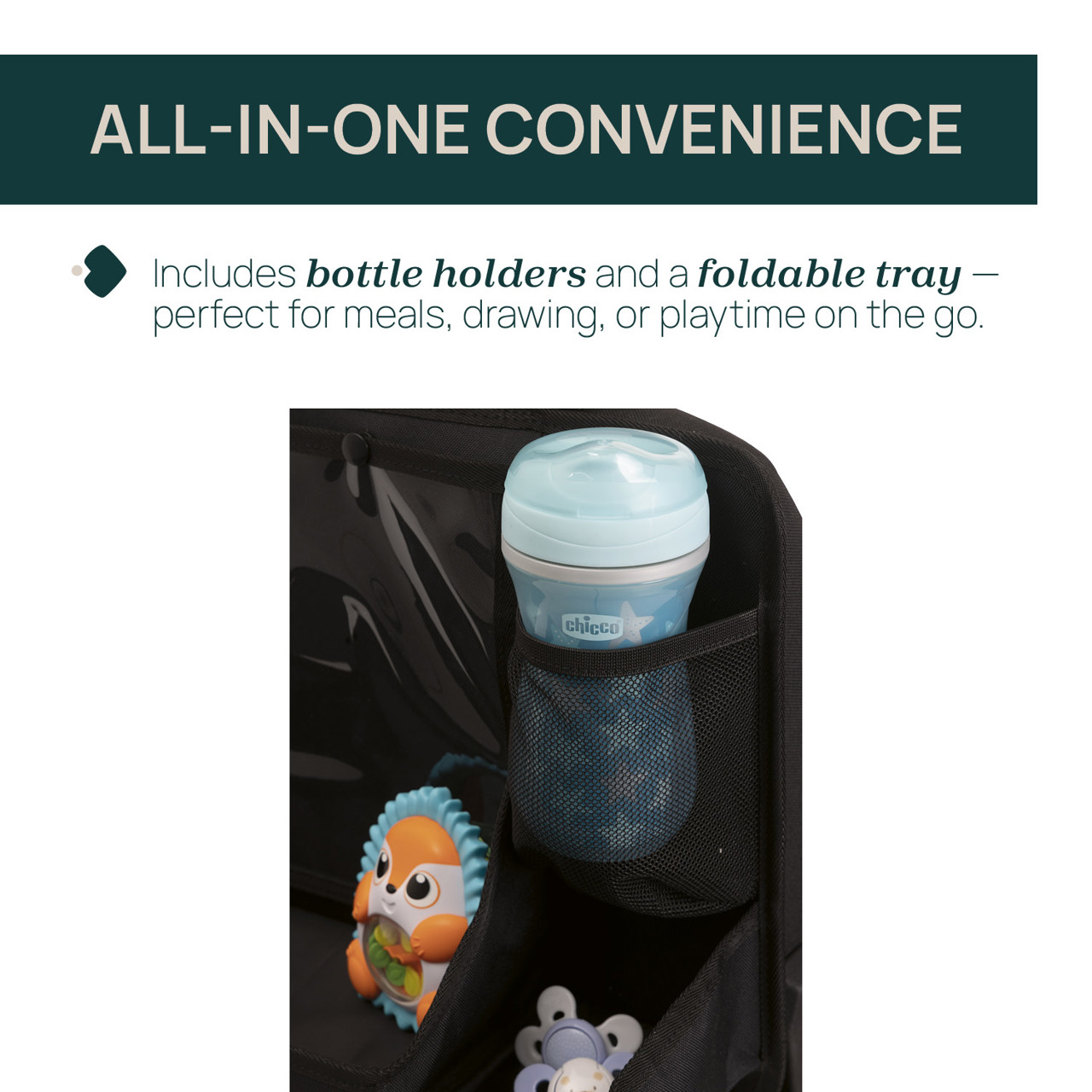Organizador de coche Chicco - 3