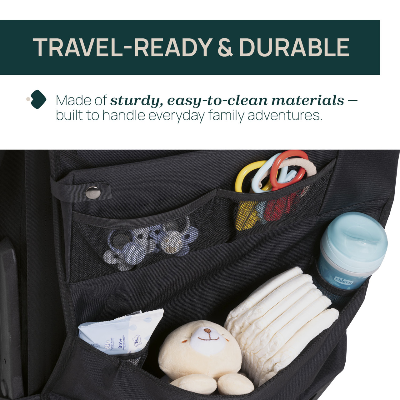 Organizador de coche Chicco - 5