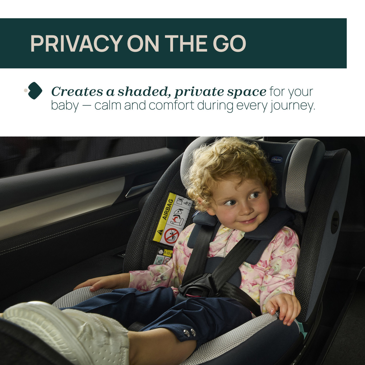 Protector solar de protecci&oacute;n total Chicco - 5