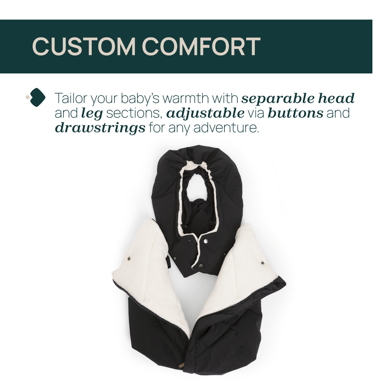 Saco para Silla Auto Chicco - 5