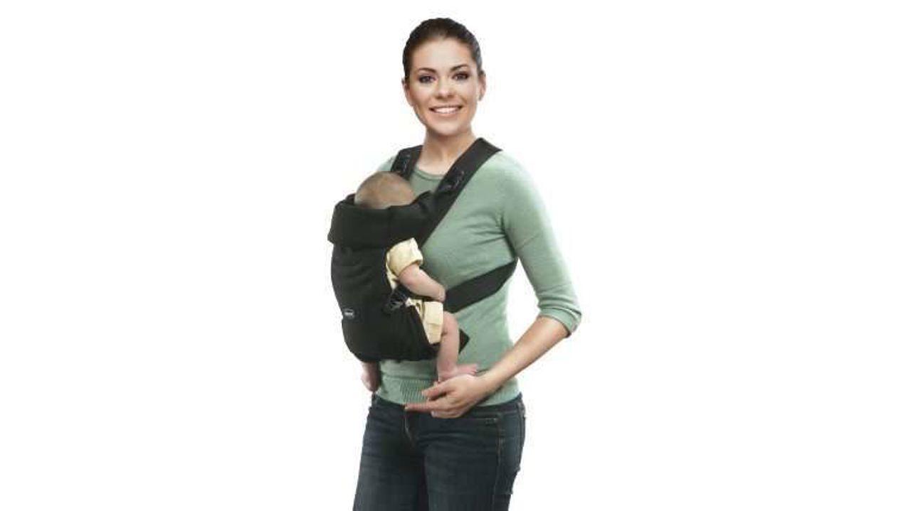 Chicco Easy Fit Baby Carrier-Nero Notte 