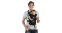 Chicco Easy Fit 3 Way Baby Carrier - Black Night