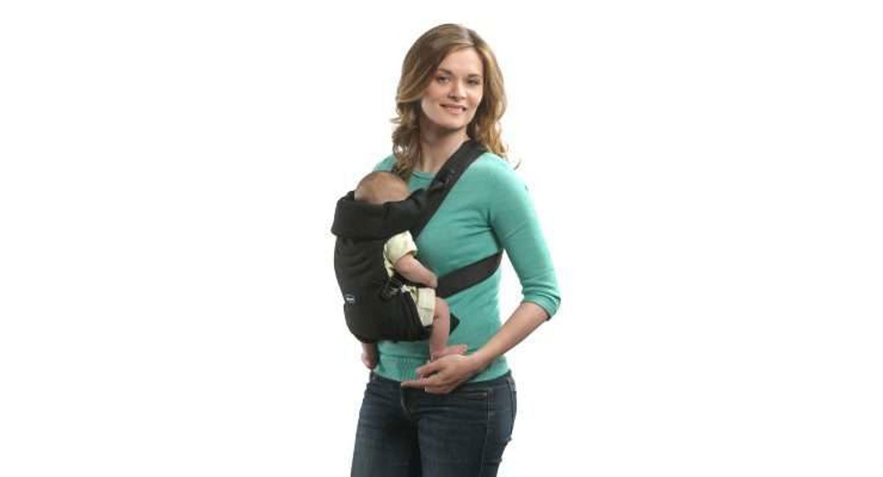 Porte-bébé ergonomique EasyFit - Chicco – Bonjour Bébé S.A.