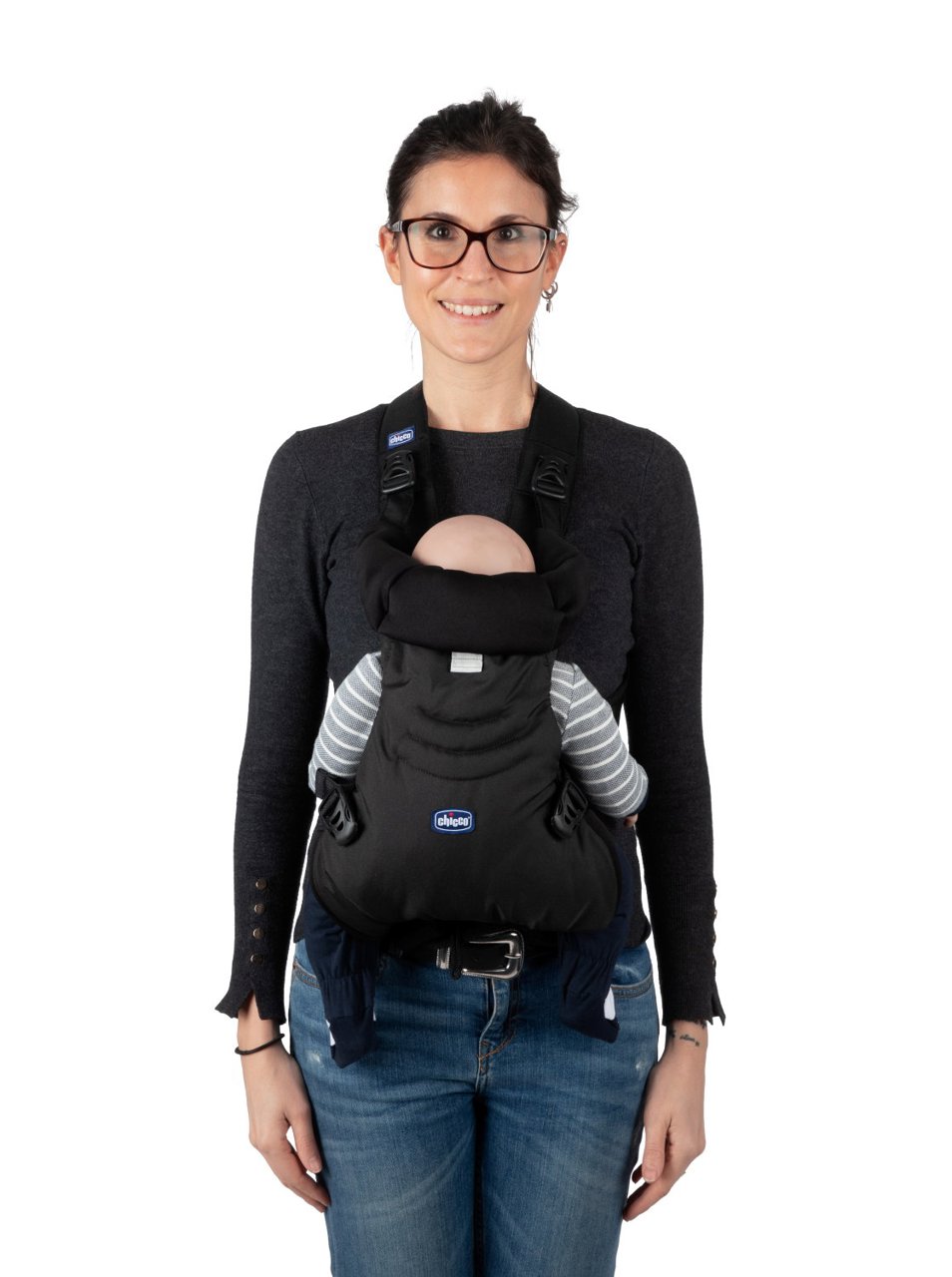 Mochila portabebés EasyFit null - 5