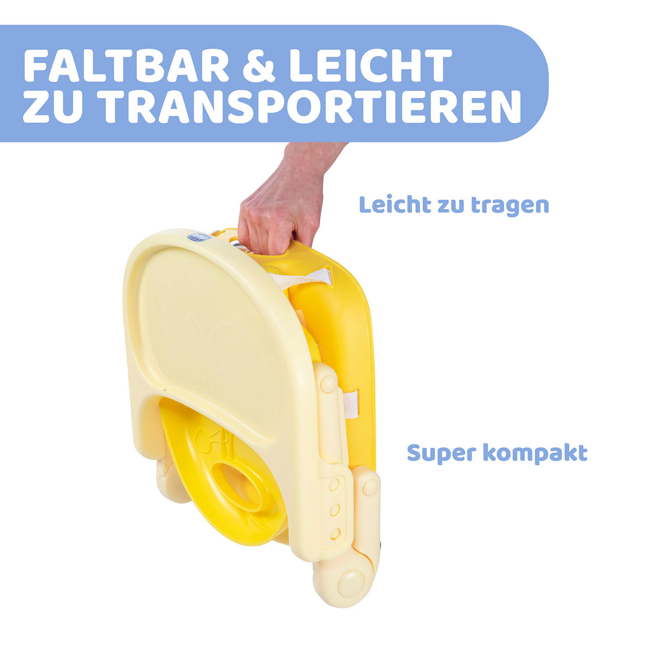 Pocket Snack Sitzerhöhung null - 1