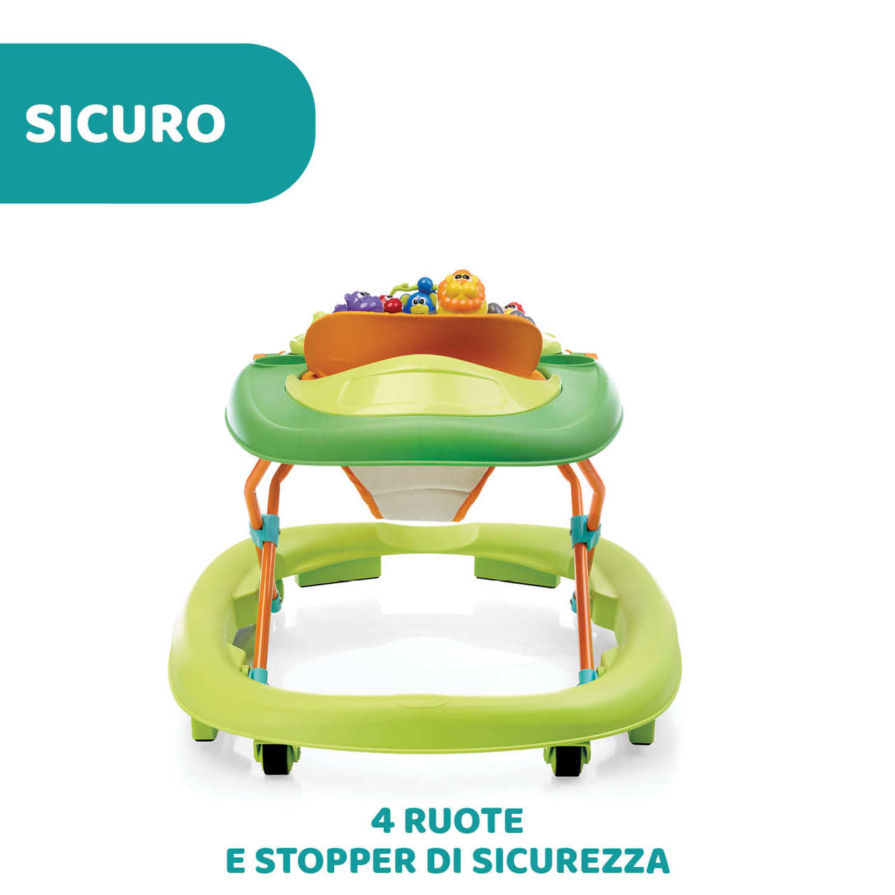 Girello Walky Talky null - 3