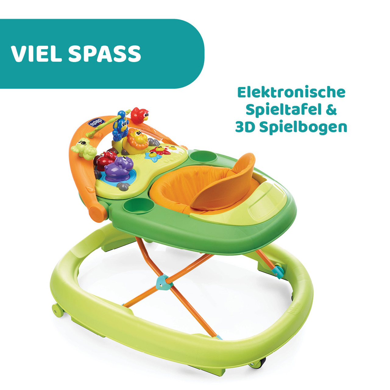 Walky Talky Laufgerät null - 1