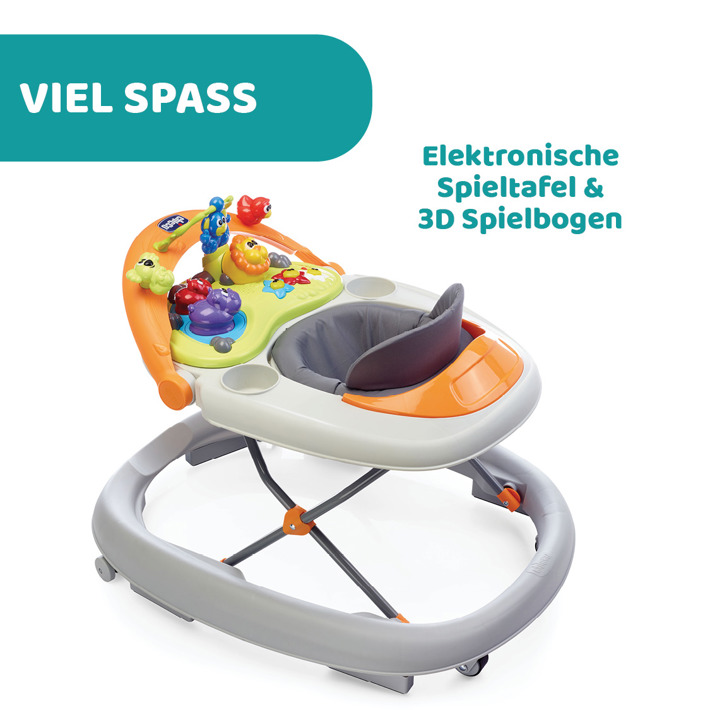Walky Talky Laufger&auml;t