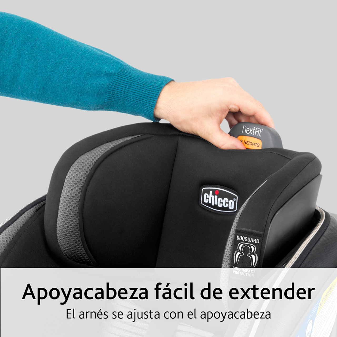 NextFit Zip Max null - 3