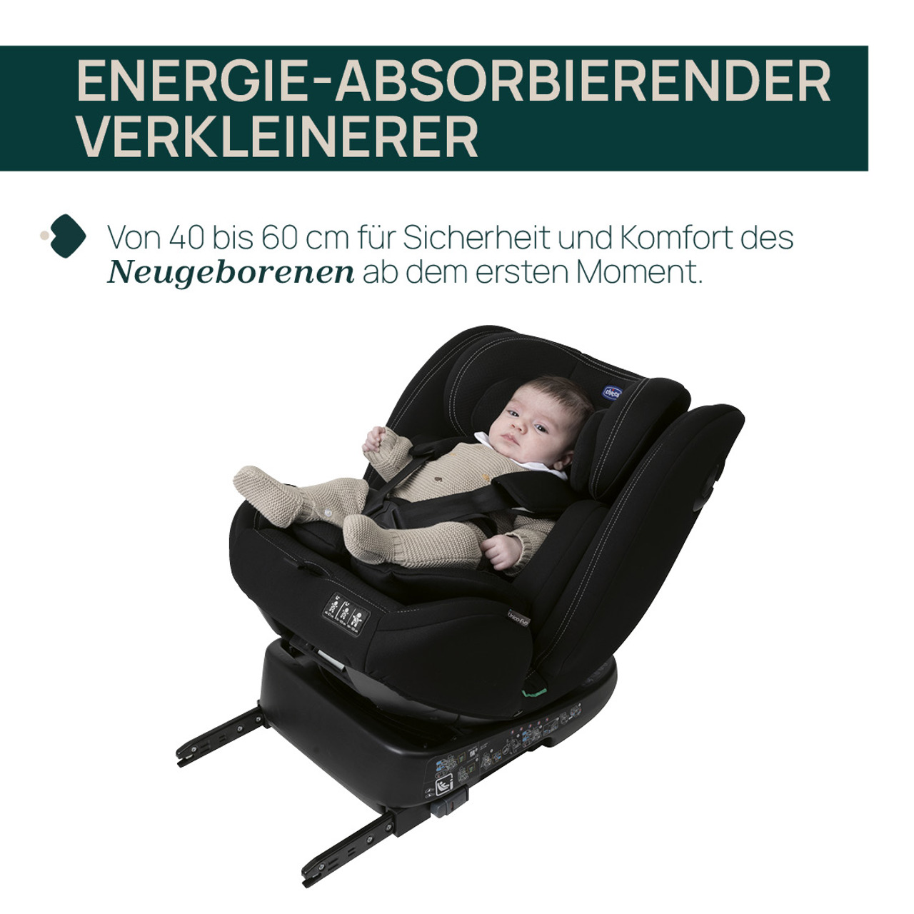 Unico Evo i-Size  null - 7
