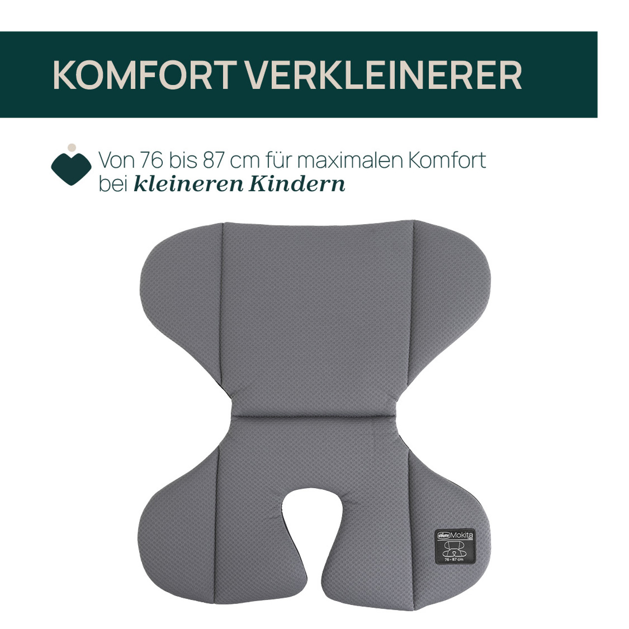 Mokita i-Size (76-150 cm) null - 6