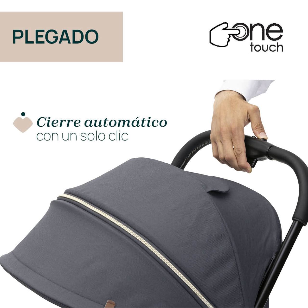Carriola Ligera Goody XPlus Gris Oscuro 0+ Hasta 25 Kg null - 9