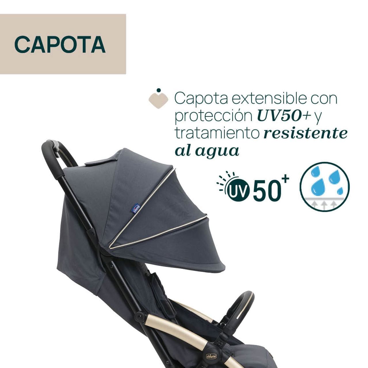 Goody XPlus Silla de paseo image number 8