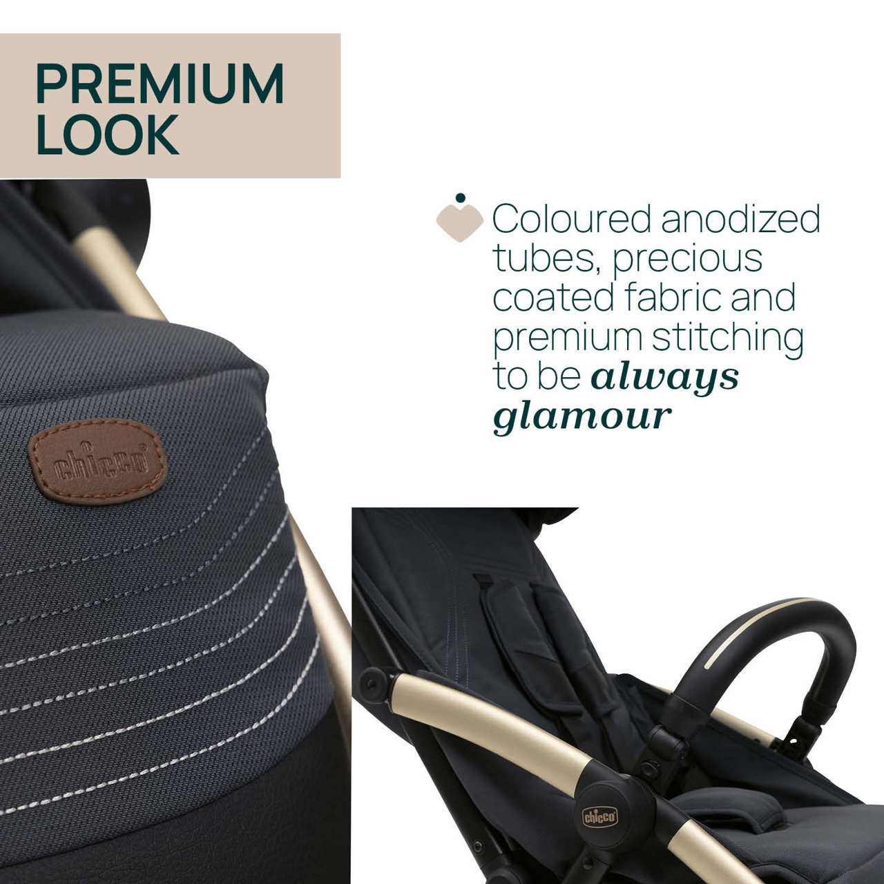 Goody XPlus Bebek Arabası null - 13