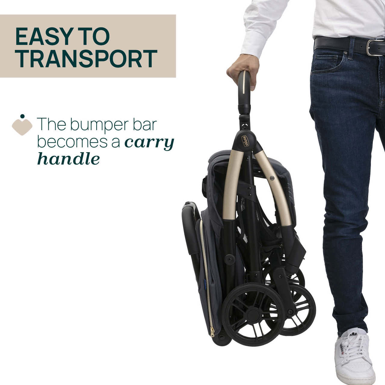 Goody XPlus Bebek Arabası null - 8