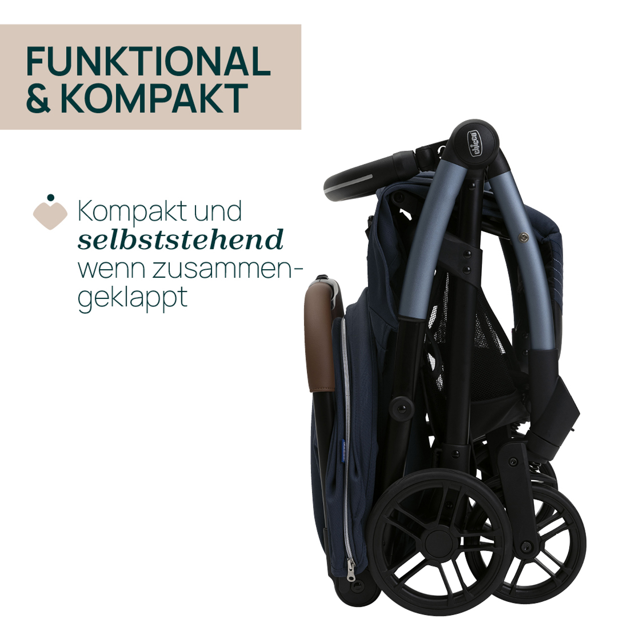 Goody XPlus, mit Selbstschließmechanismus null - 3