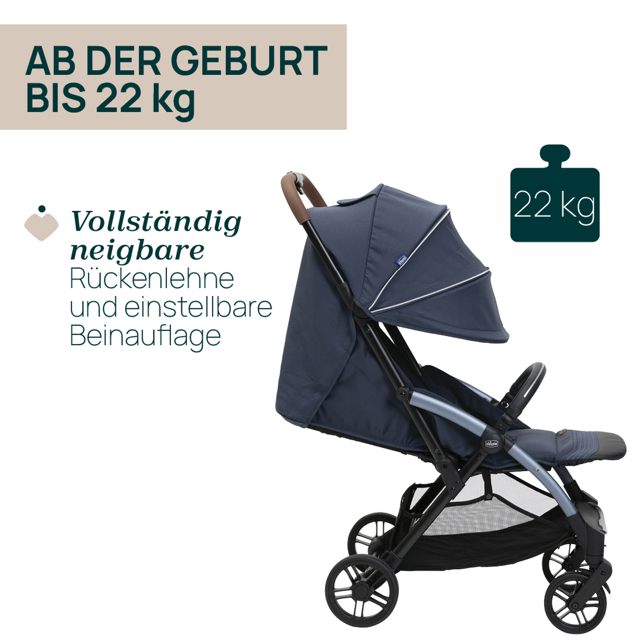 Goody XPlus, mit Selbstschließmechanismus null - 6