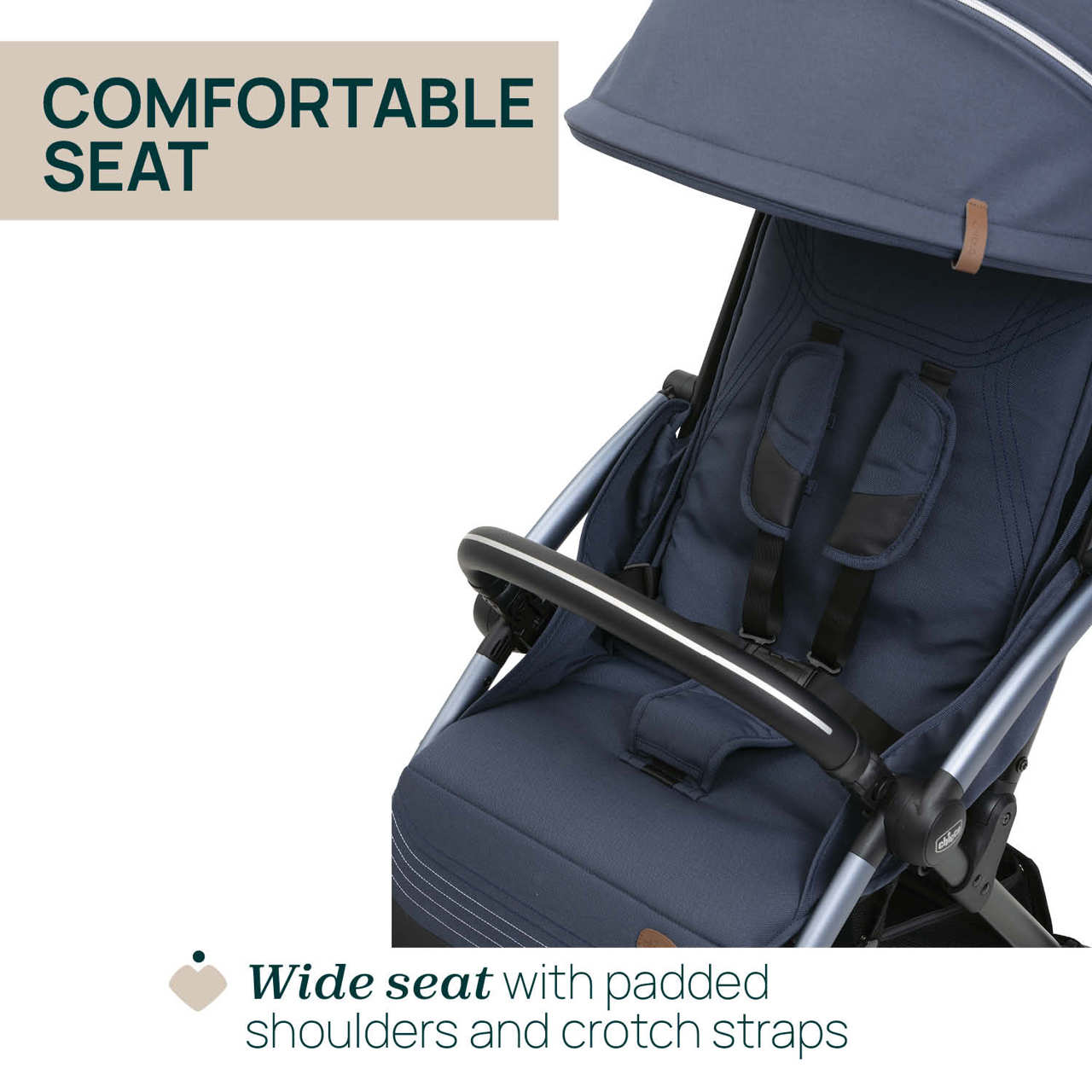 Goody XPlus Bebek Arabası null - 10