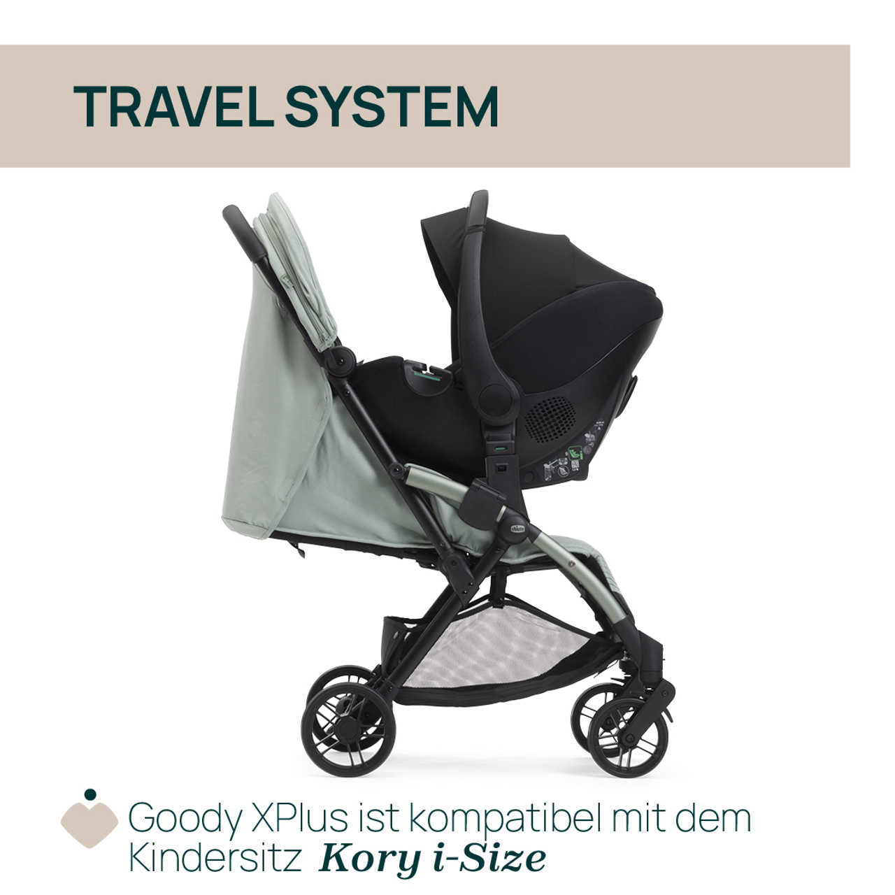 Goody XPlus, mit Selbstschlie&szlig;mechanismus null - 9