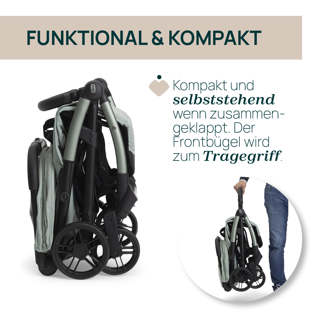 Goody XPlus, mit Selbstschlie&szlig;mechanismus null - 7