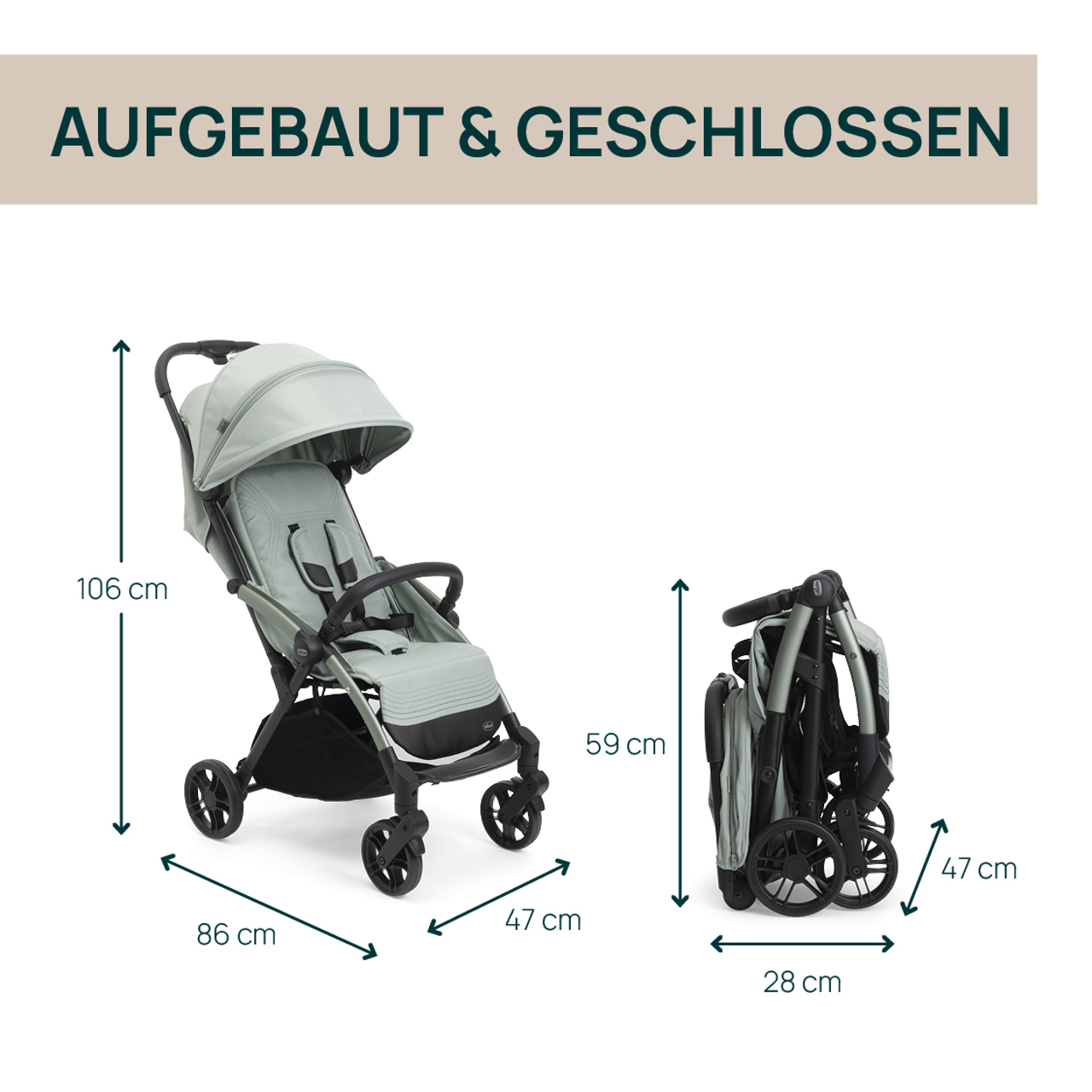 Goody XPlus, mit Selbstschlie&szlig;mechanismus null - 2