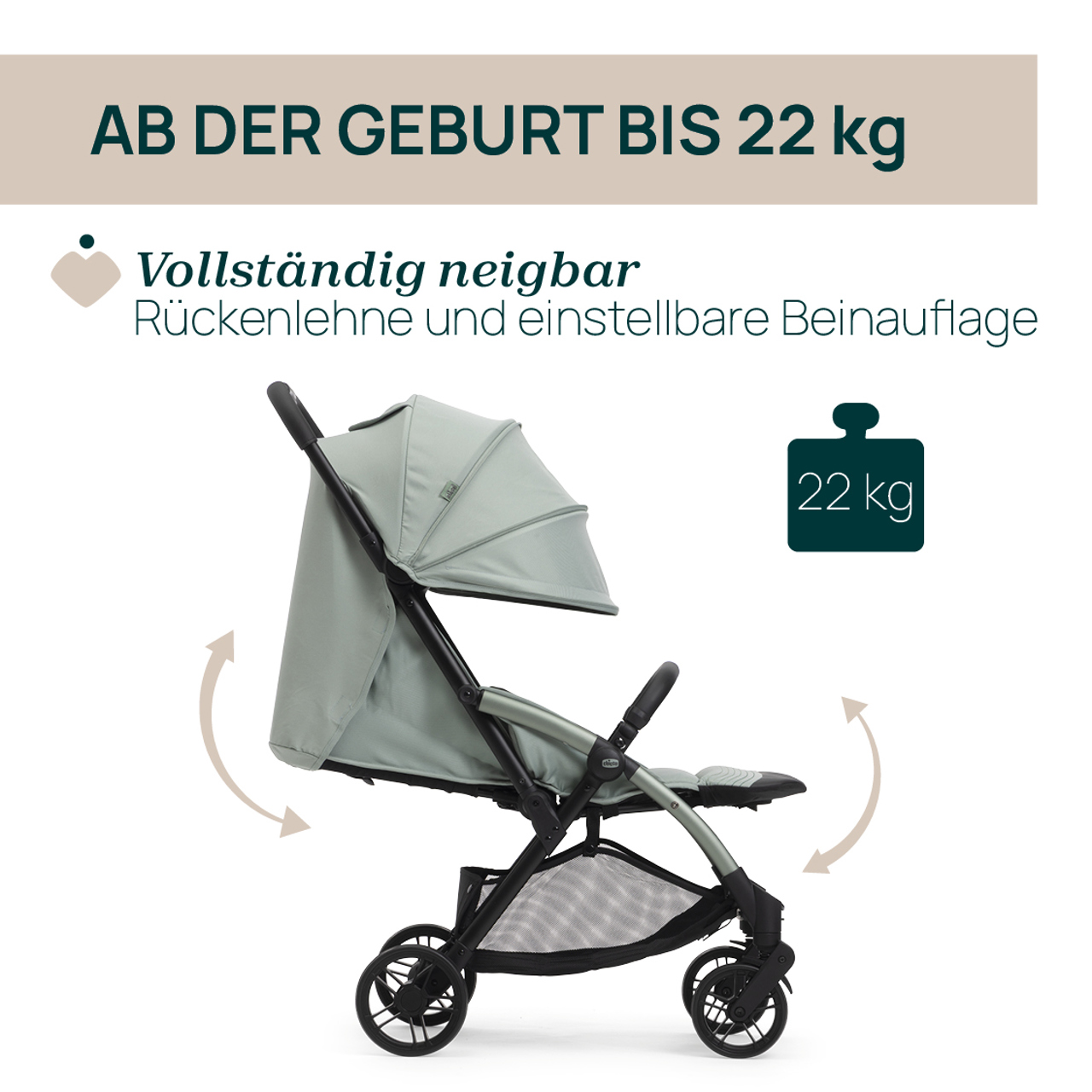 Goody XPlus, mit Selbstschlie&szlig;mechanismus null - 10