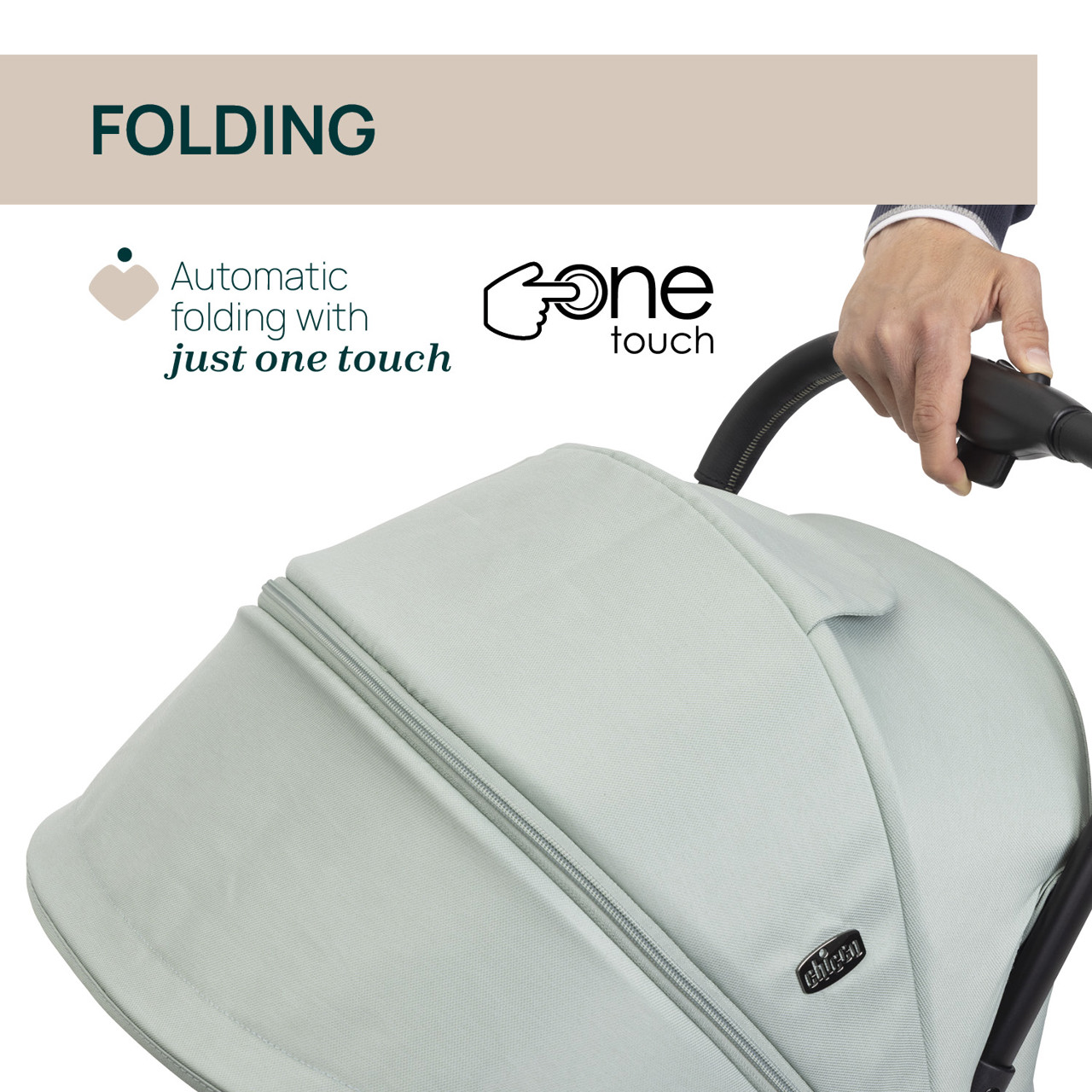 Poussette Goody XPlus  Chicco - 1