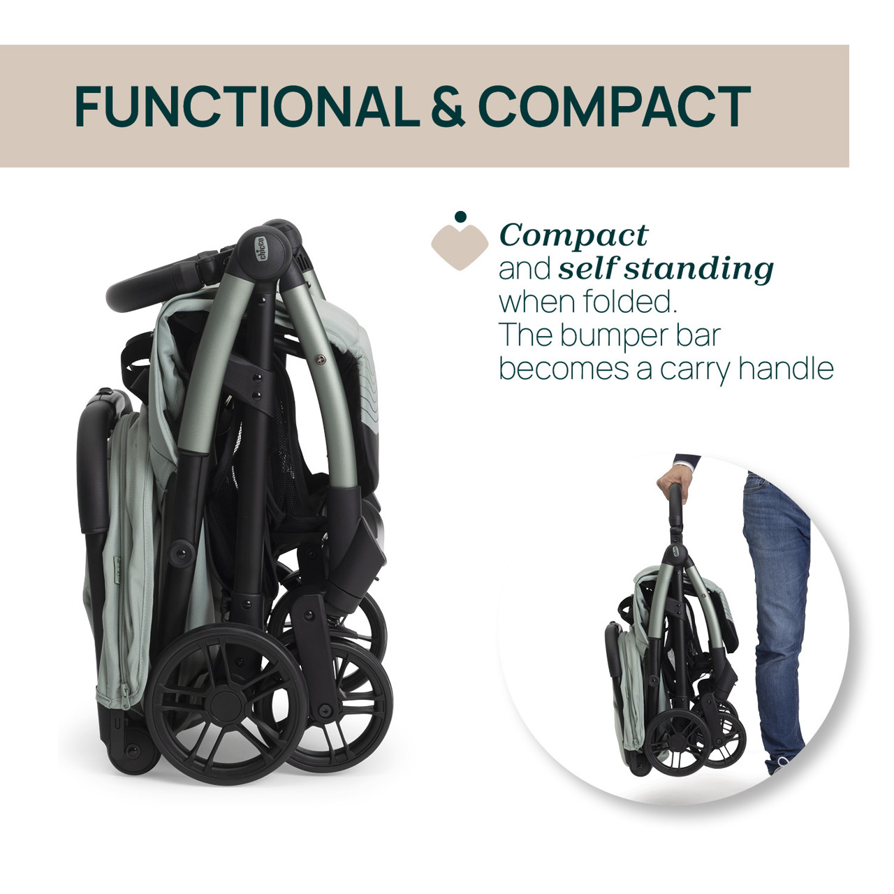 Poussette Goody XPlus  Chicco - 8