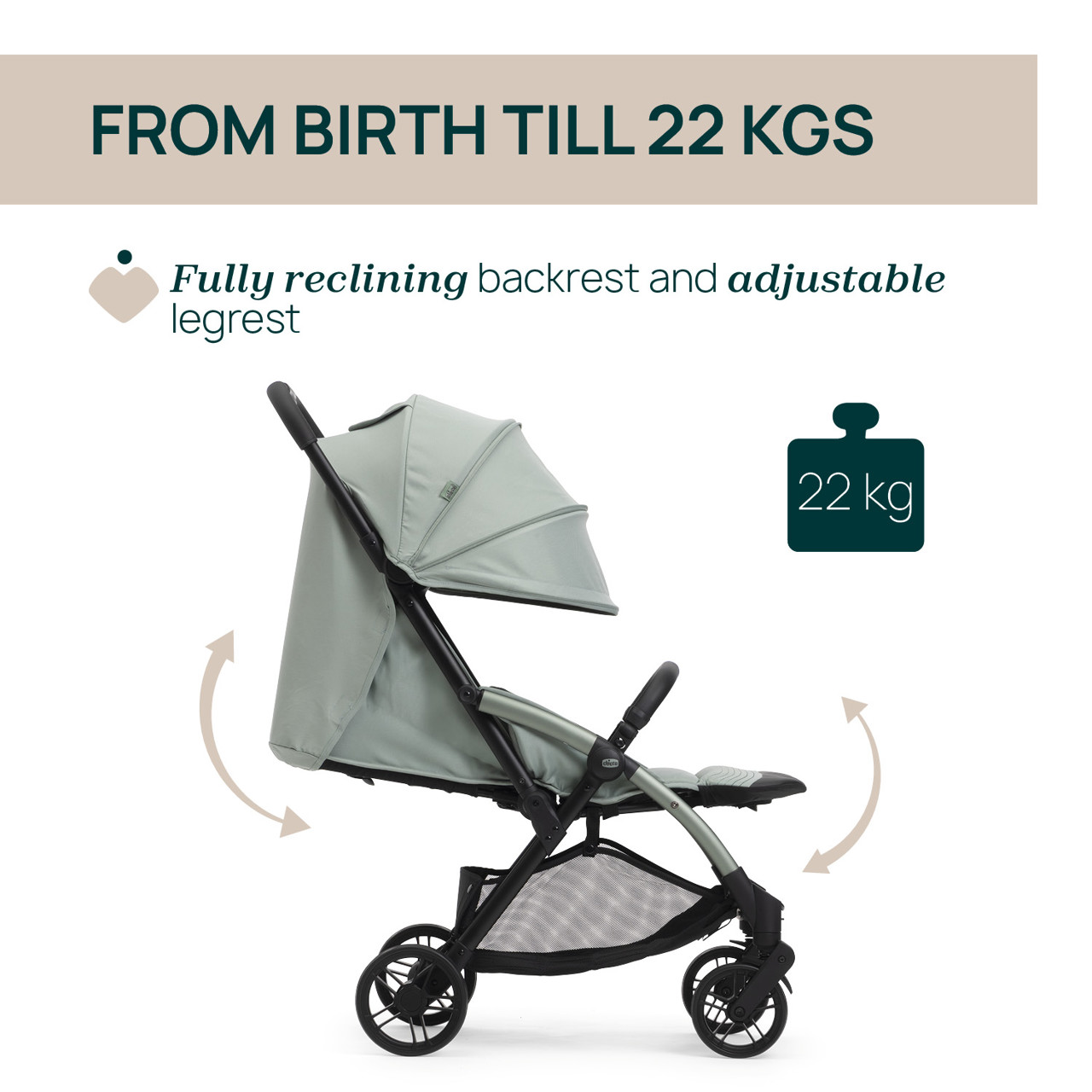 Poussette Goody XPlus  Chicco - 4