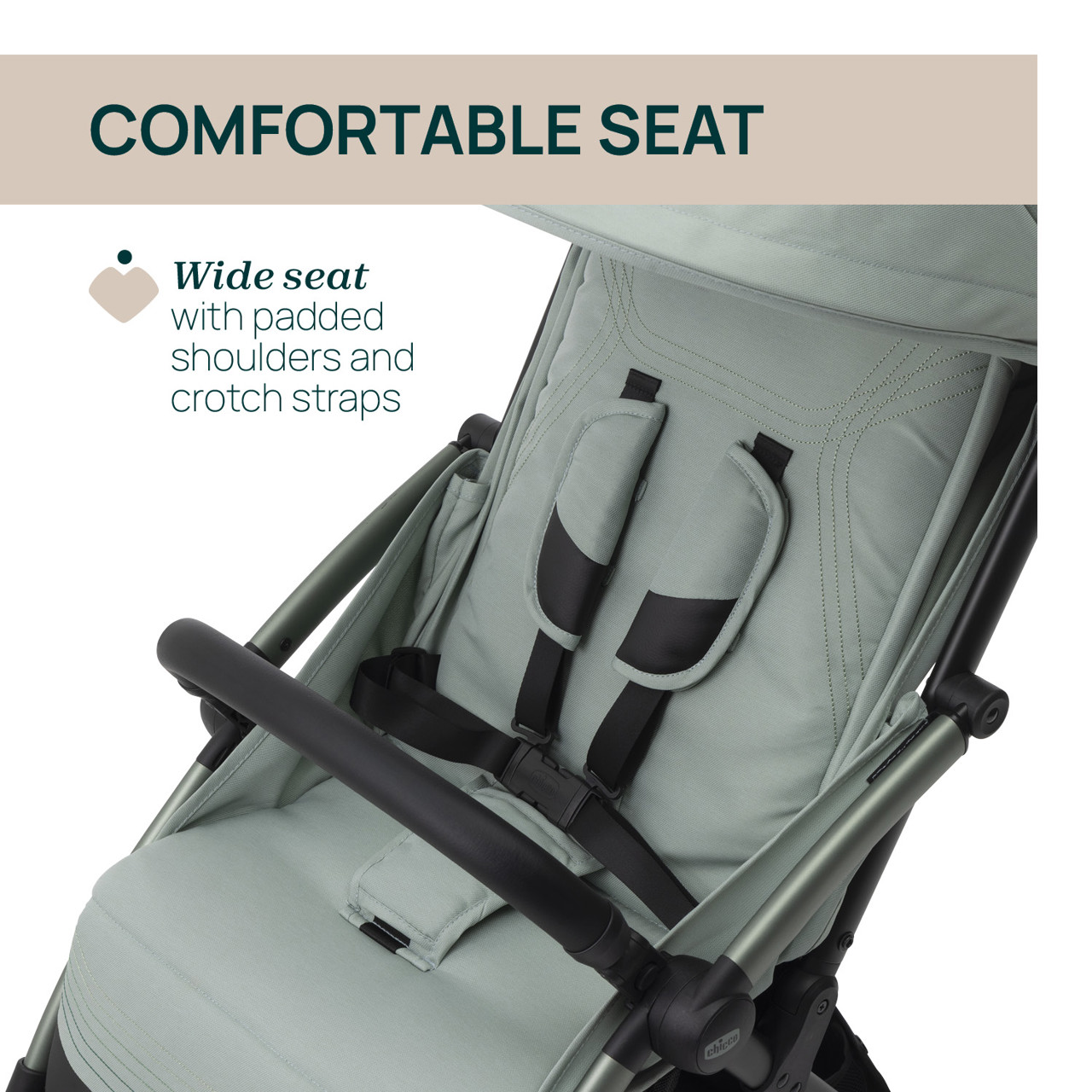 Poussette Goody XPlus  Chicco - 6