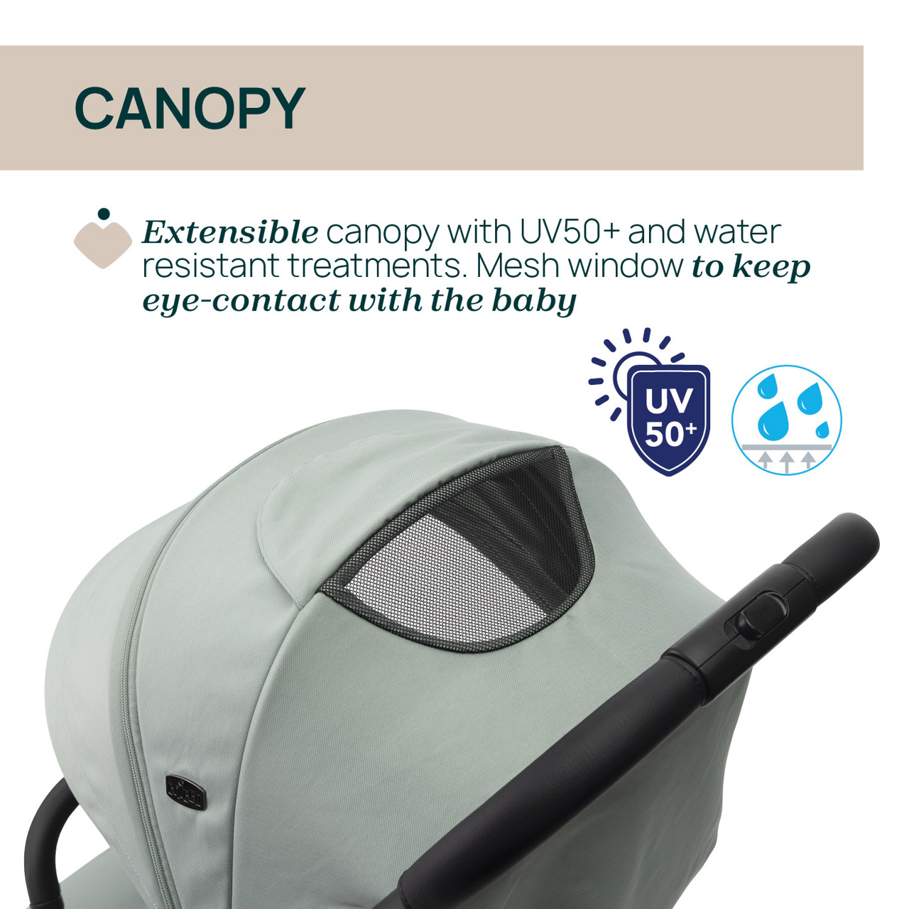 Poussette Goody XPlus  Chicco - 7