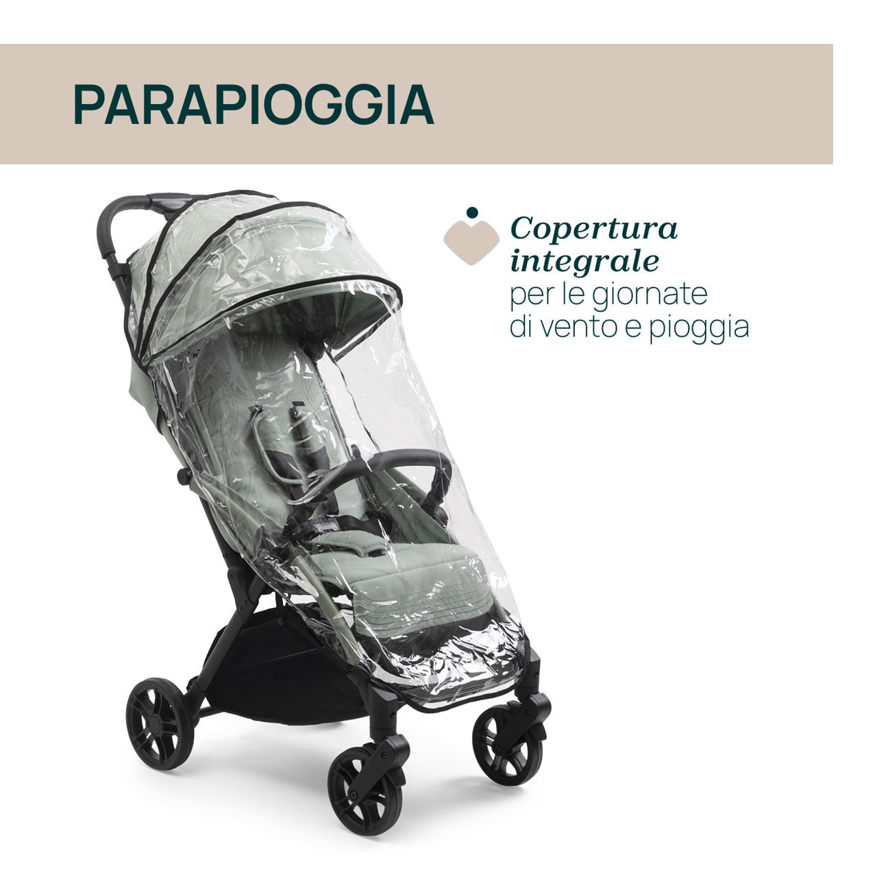Passeggino Goody XPlus Chicco - 9