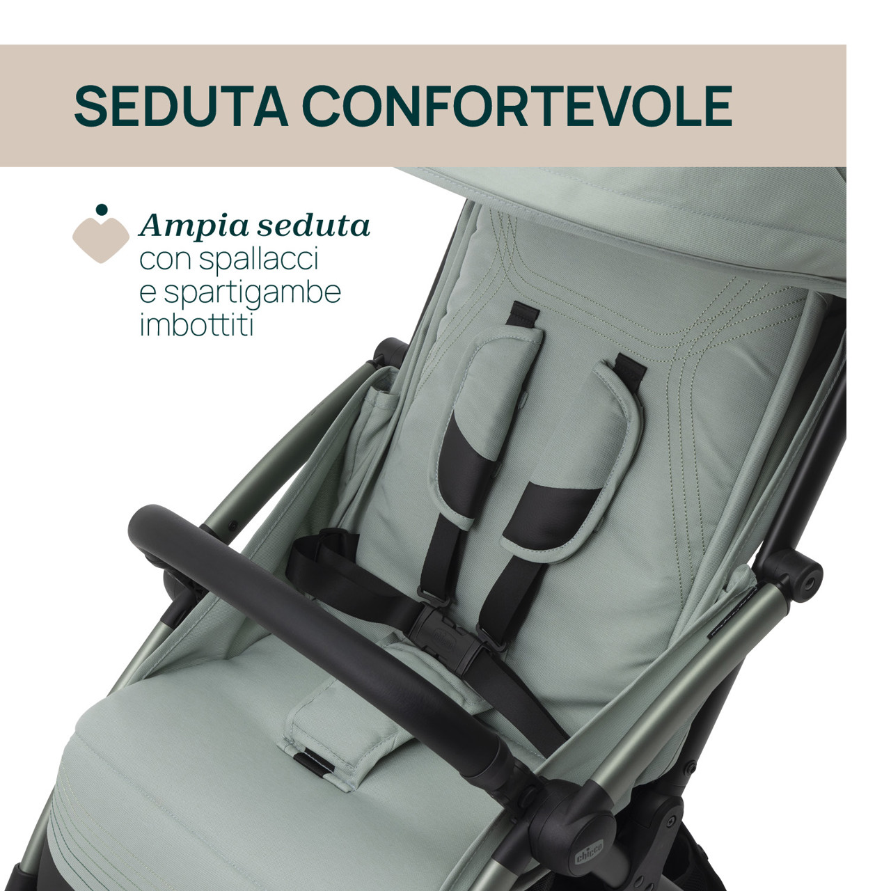 Passeggino Goody XPlus Chicco - 2