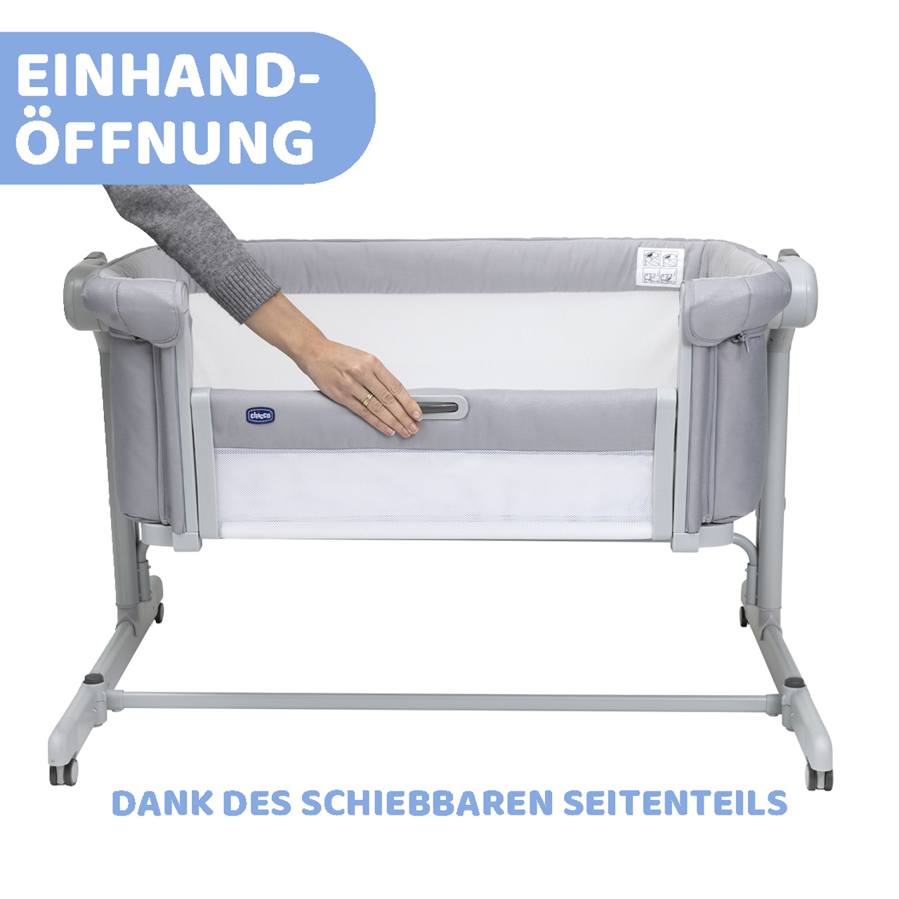Beistellbett Chicco Next2me Magic Evo null - 1
