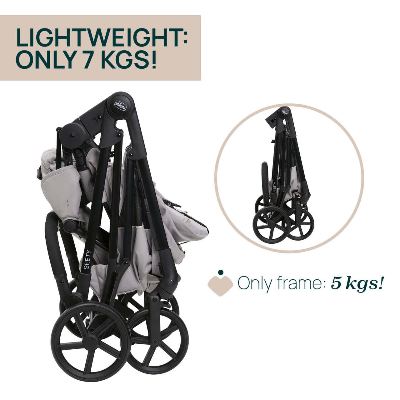 Trio Seety i-Size. Chicco - 4