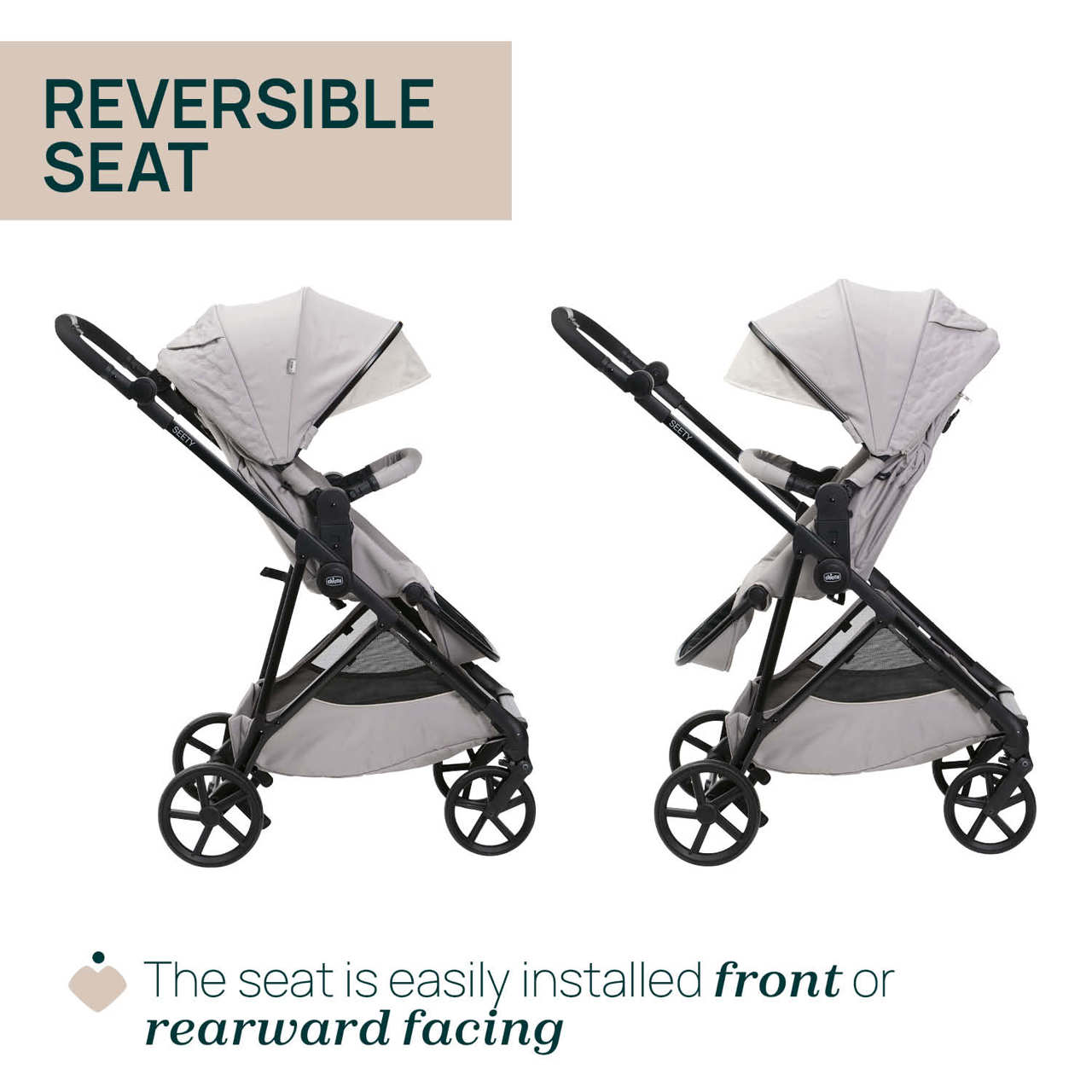 Trio Seety i-Size. Chicco - 7