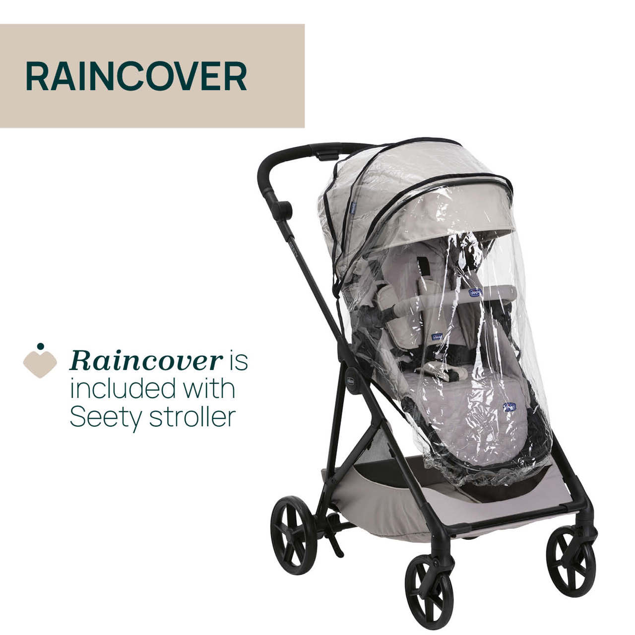 Trio Seety i-Size. Chicco - 10