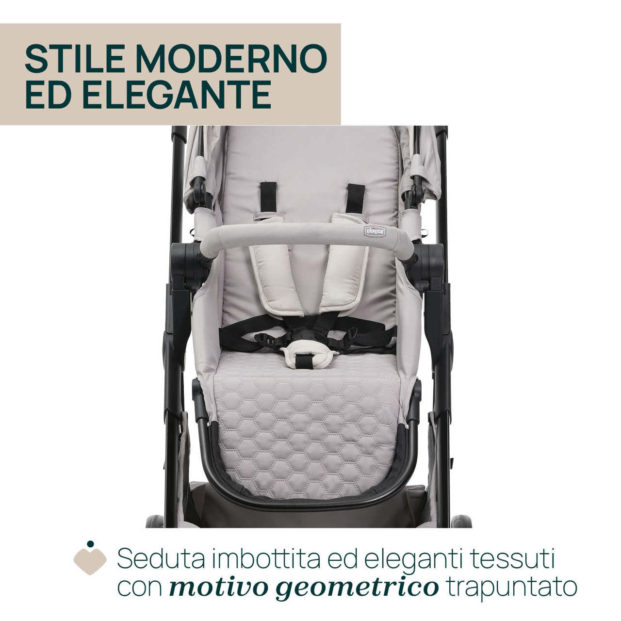Trio Seety con Kory Essential Chicco - 5