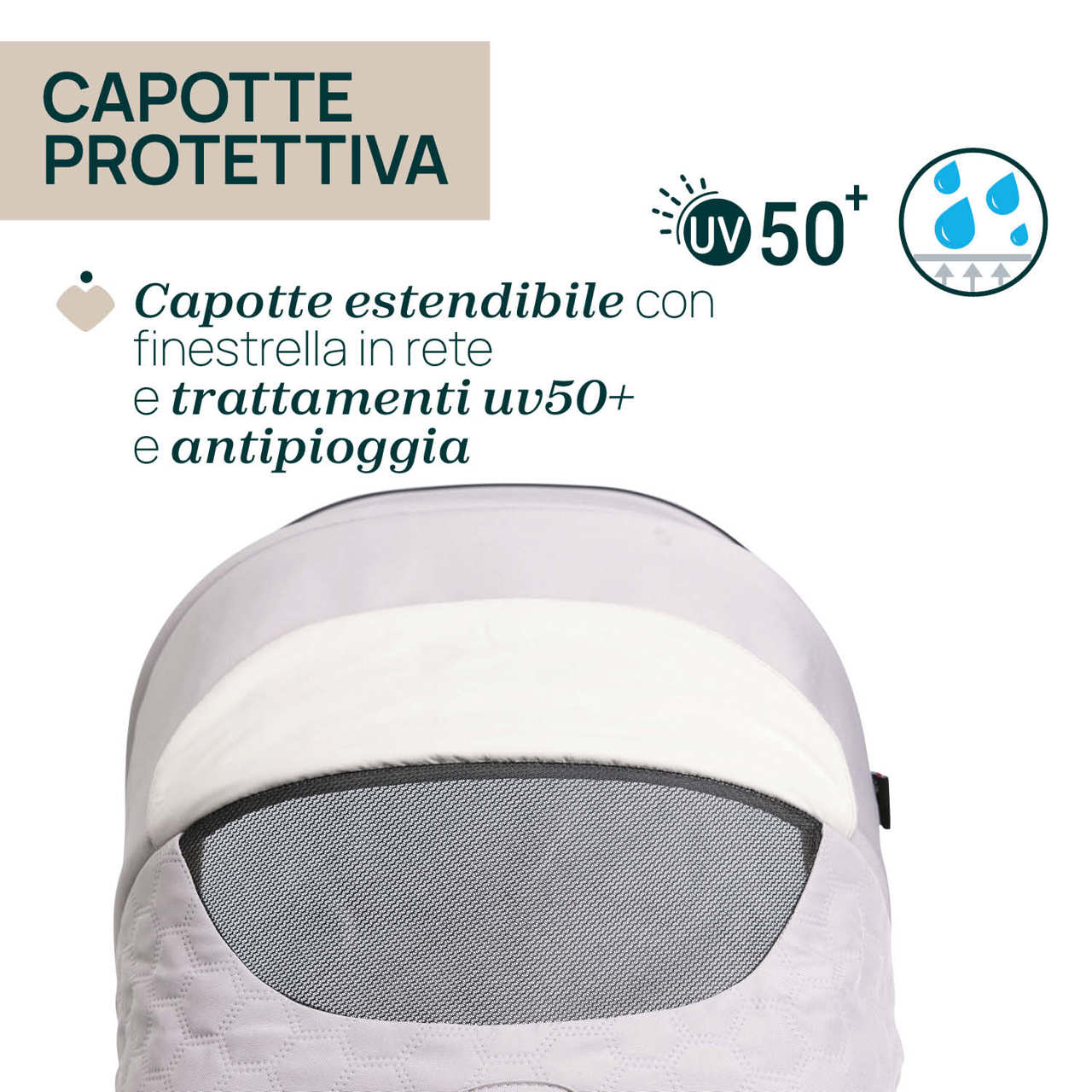 Trio Seety con Kory Essential Chicco - 6