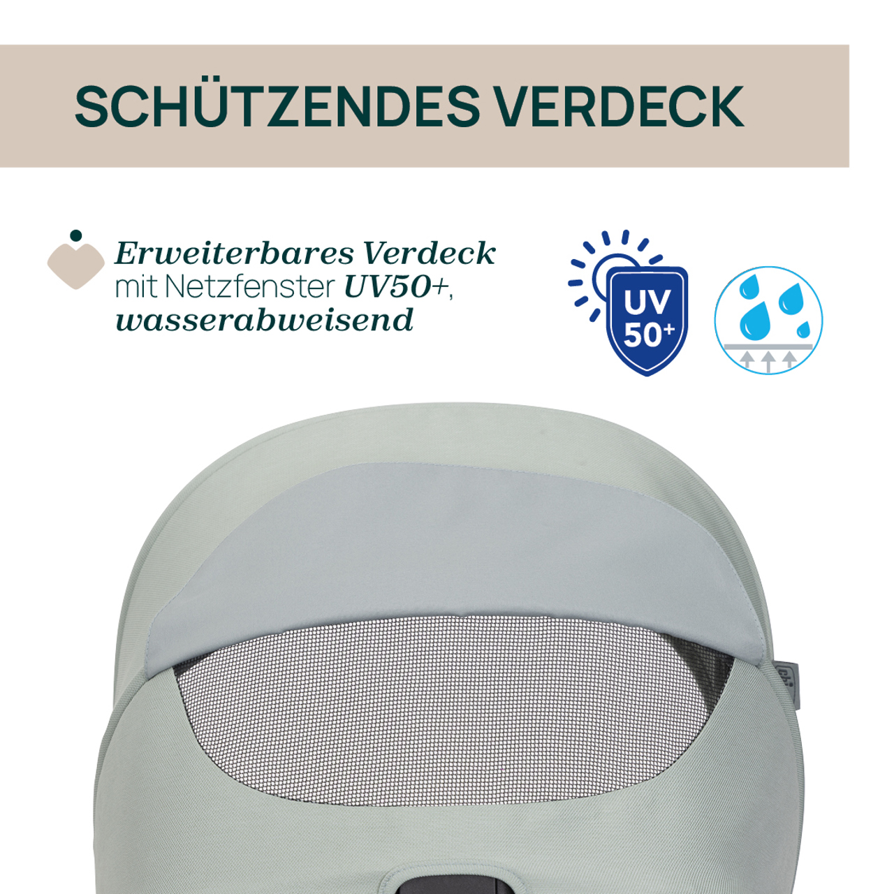 Seety Kinderwagen null - 6